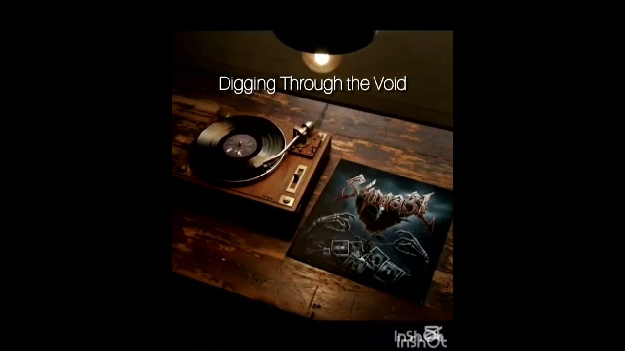 S4ma3L - Digging Through the Void (Industrial metalcore 2026) With Lyrics