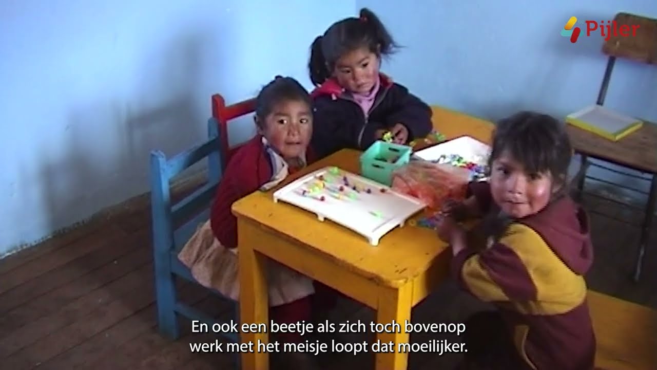 Onbegrensde Krachten: Chico Latino - Peru