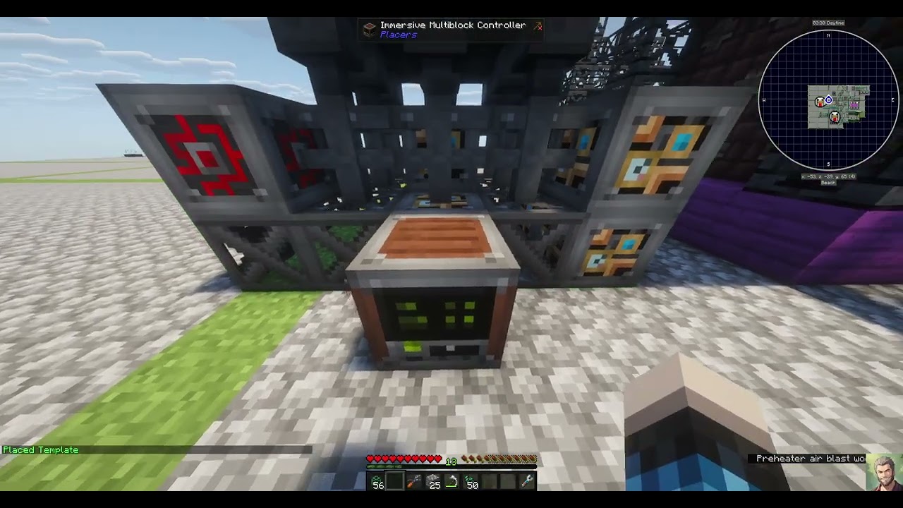 Techopolis 3 - Eps 18 -  Pure quests -  Infuser  - osmium - inscriber - enricher