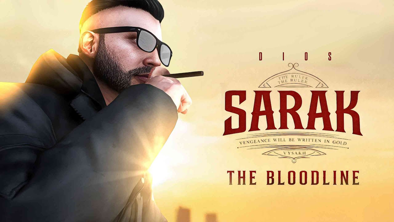 TURF WAR DAY| DIOS SARAKK