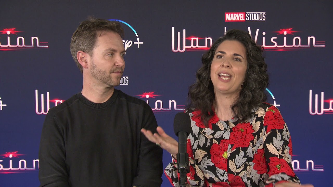 Disney+ and Marvel Studios&rsquo; Emmy FYC Drive In Event