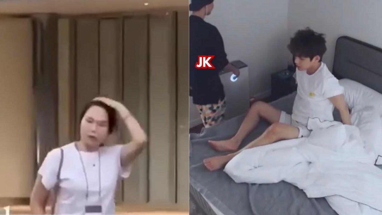 What Jungkook Told Taehyung&rsquo;s Mom Will BREAK Tears ARMY&hellip;