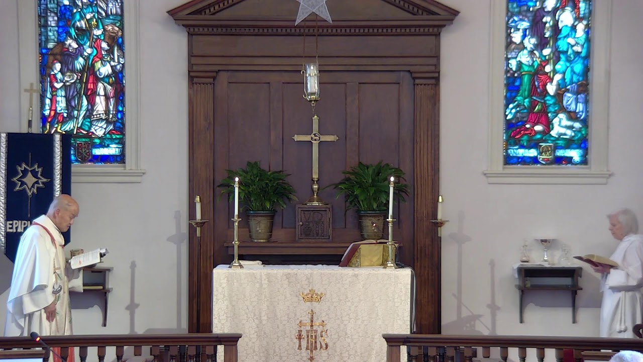 Sunday Service January 4, 2026