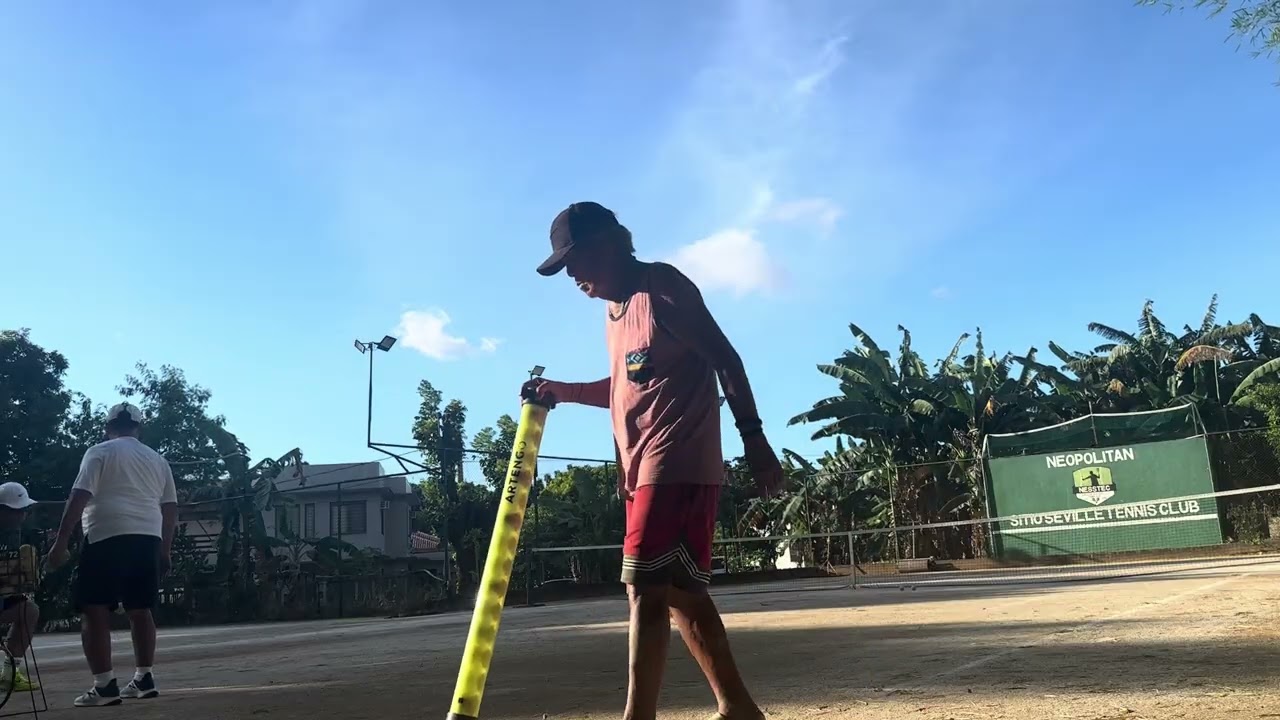 February 10 - Sitio Tennis pt 2