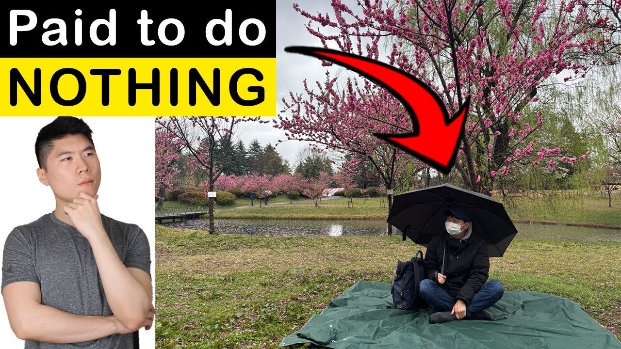 Why This Japanese Man Gets Paid to ‘Do Nothing’: The Economics of Human Value