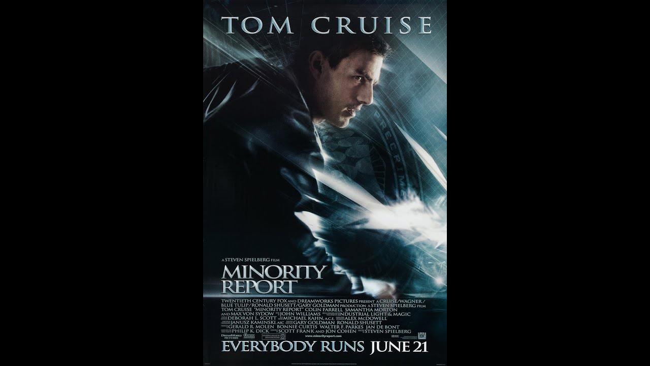 Minority Report (2002) Review