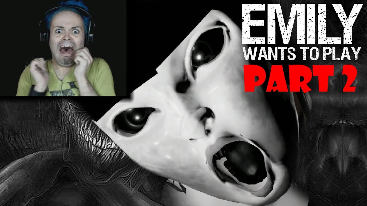 Emily Wants To Play Part 2 | Game Play