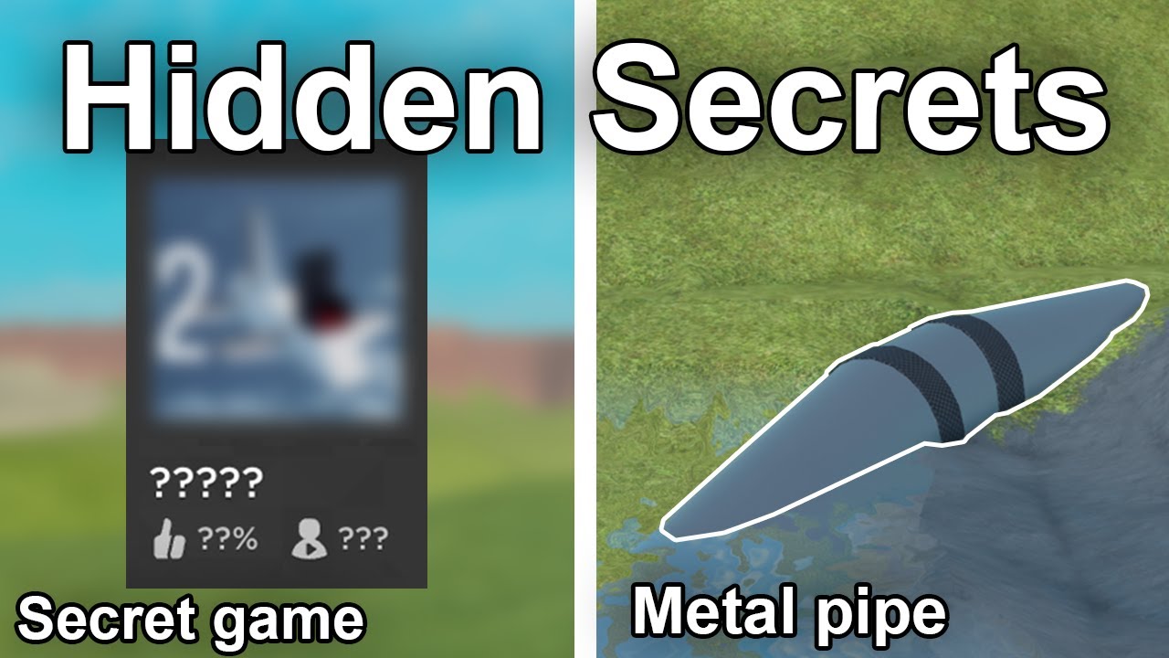 Plane Crazy Secrets You Didn't Know (check pin)
