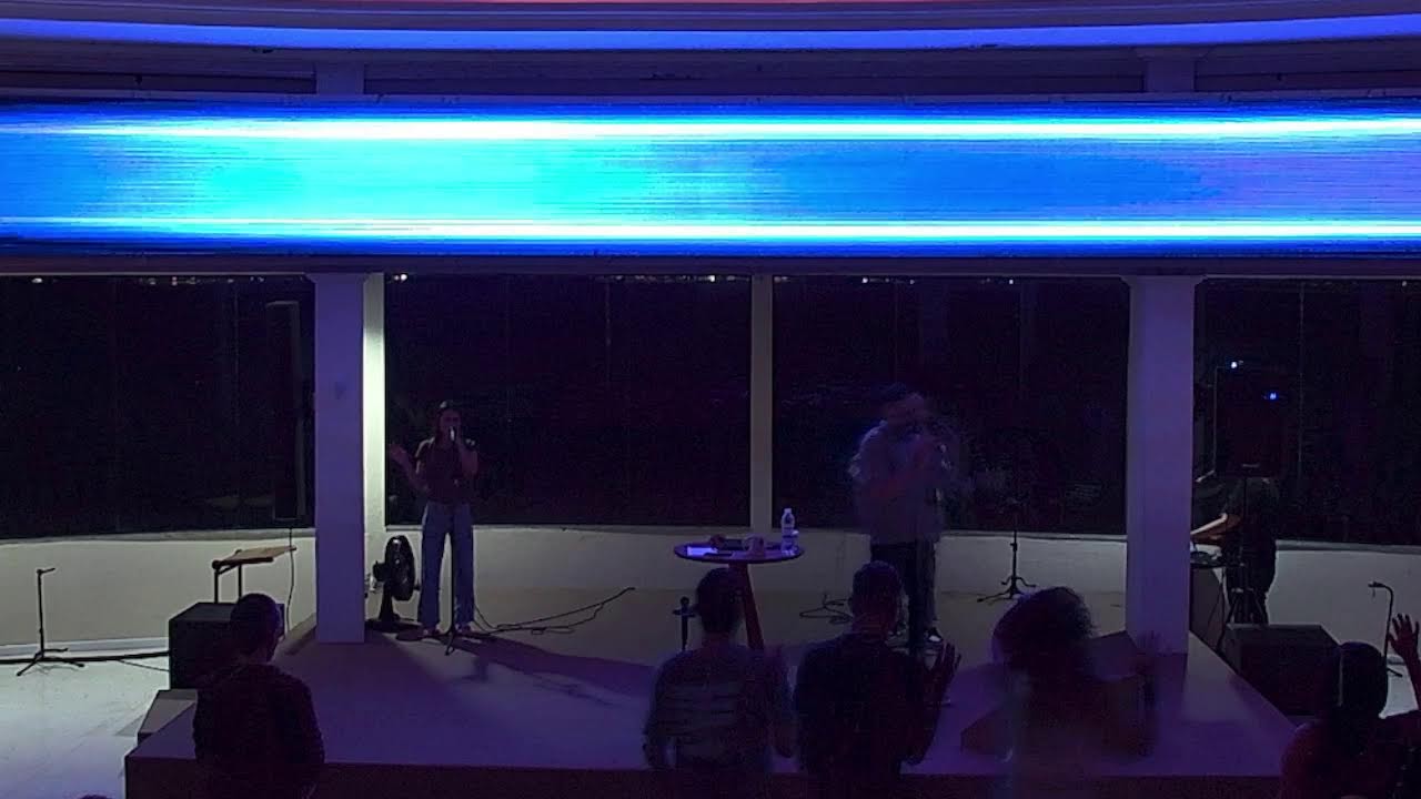 CULTO DOMINGO NOITE - 04/01/26 - PR DIGÃO