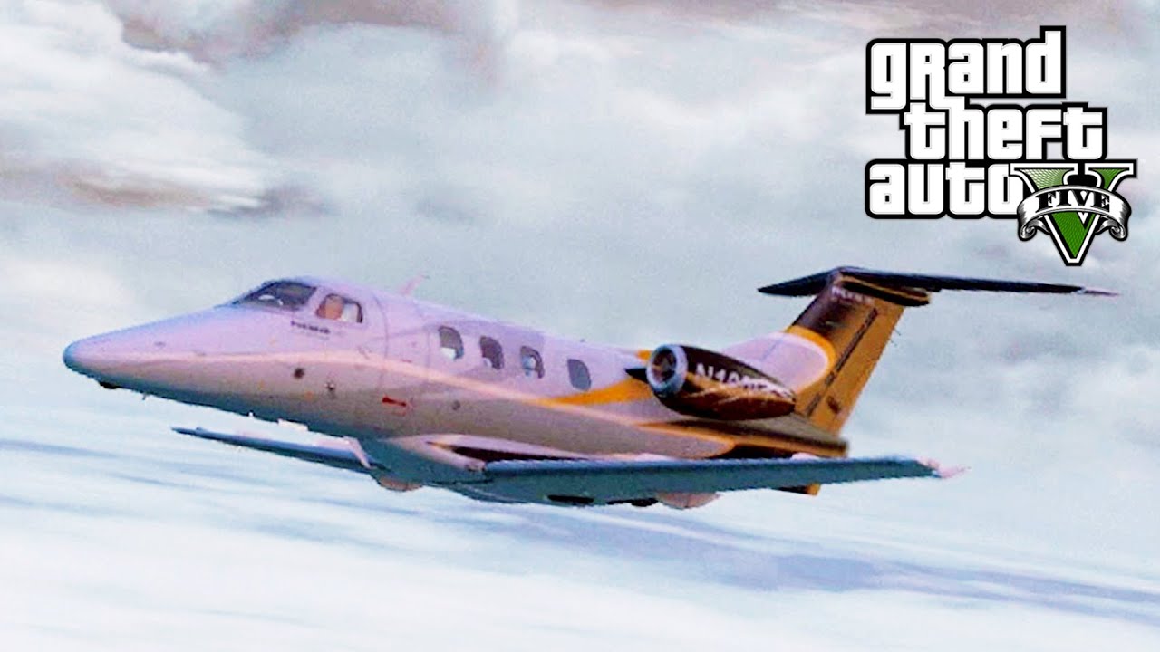 GTA 5 SP #44 - Phenom 100 Mod