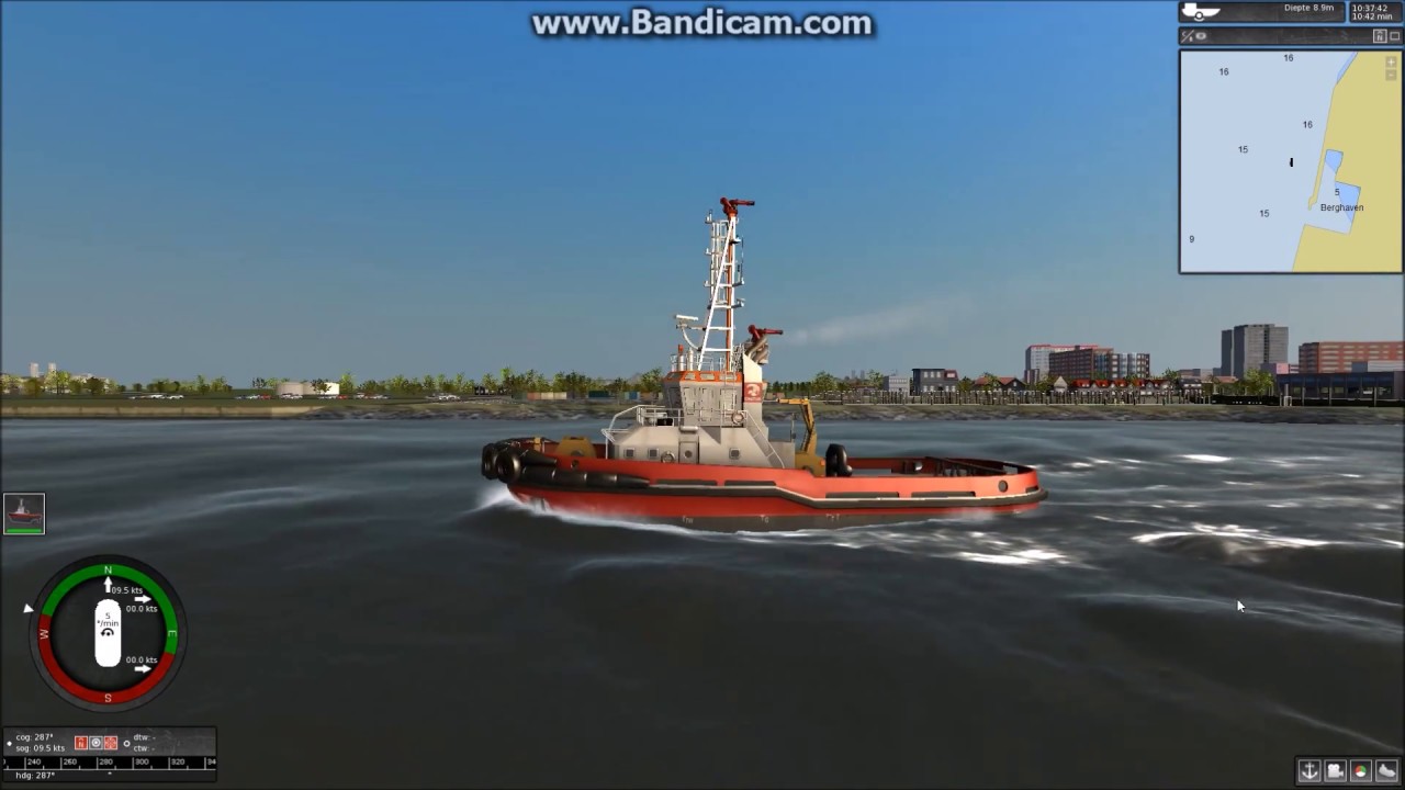 shipsimulator extremes asd tug Cratus