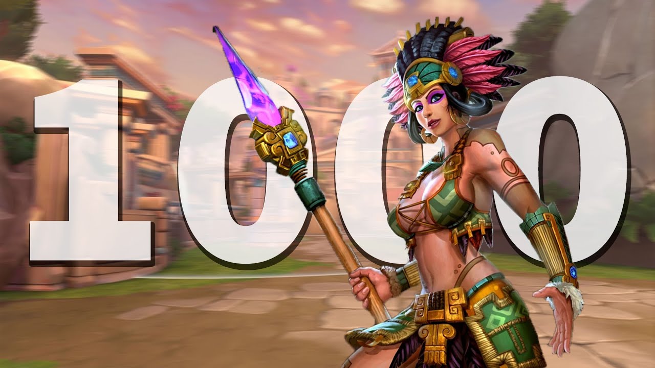 What 1000 Hours of Awilix Looks Like
