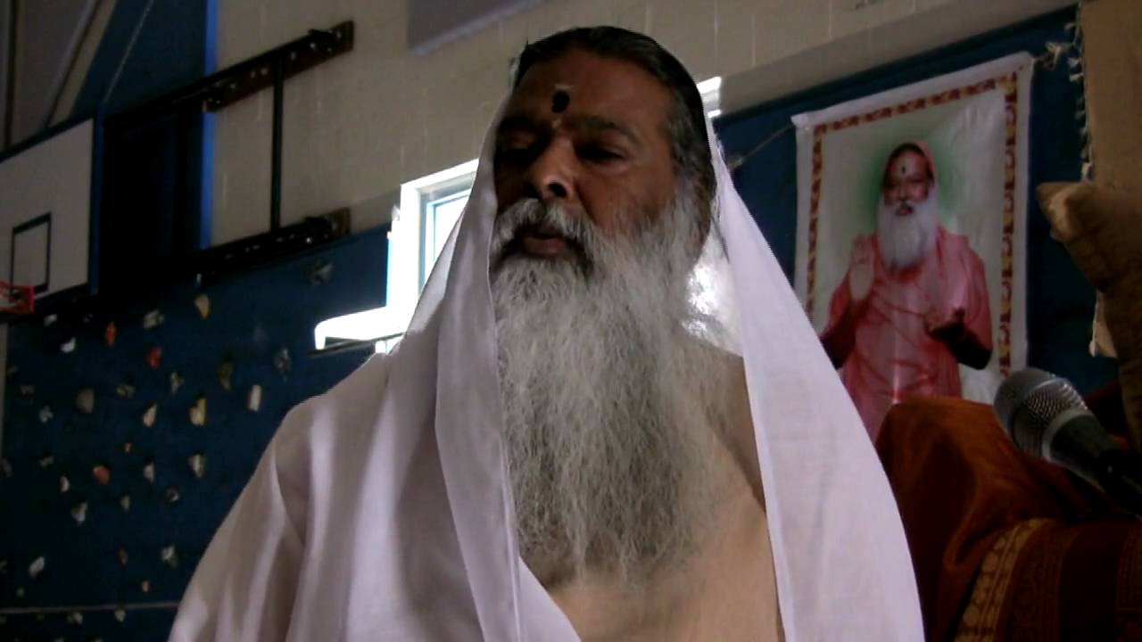 Sri Ganapathy Sachchidananda Swamiji on the Omkara Part 3 of 3
