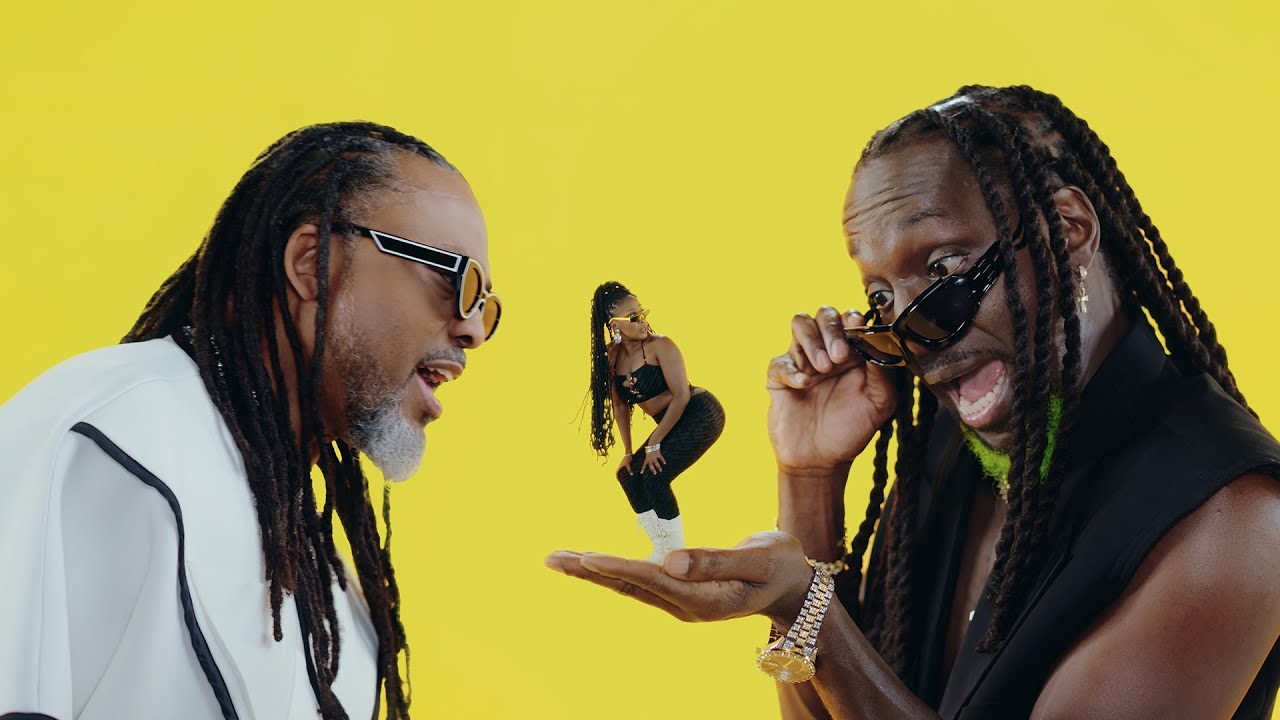 Machel Montano x Pumpa - Her Mudda - Her Mudda Riddim (Official Music Video) | Soca 2025