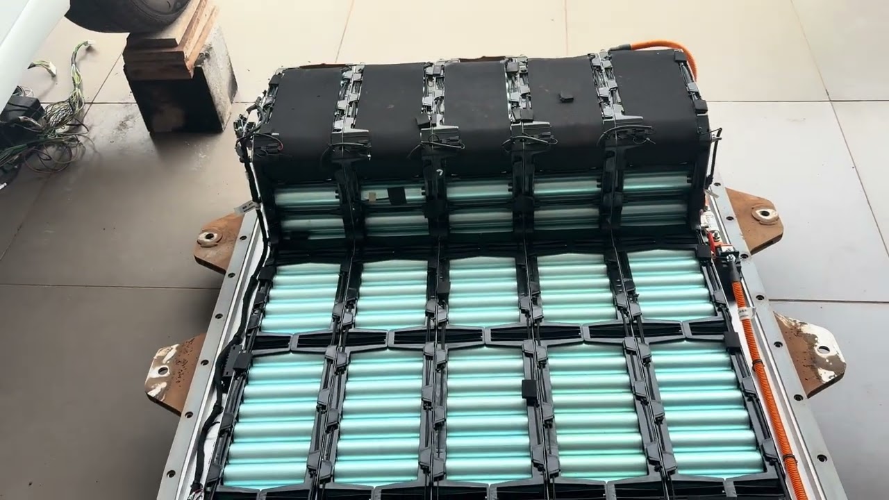 Desvendando o Reparo de Pack de BATERIA JAC: Um Desafio Conquistado