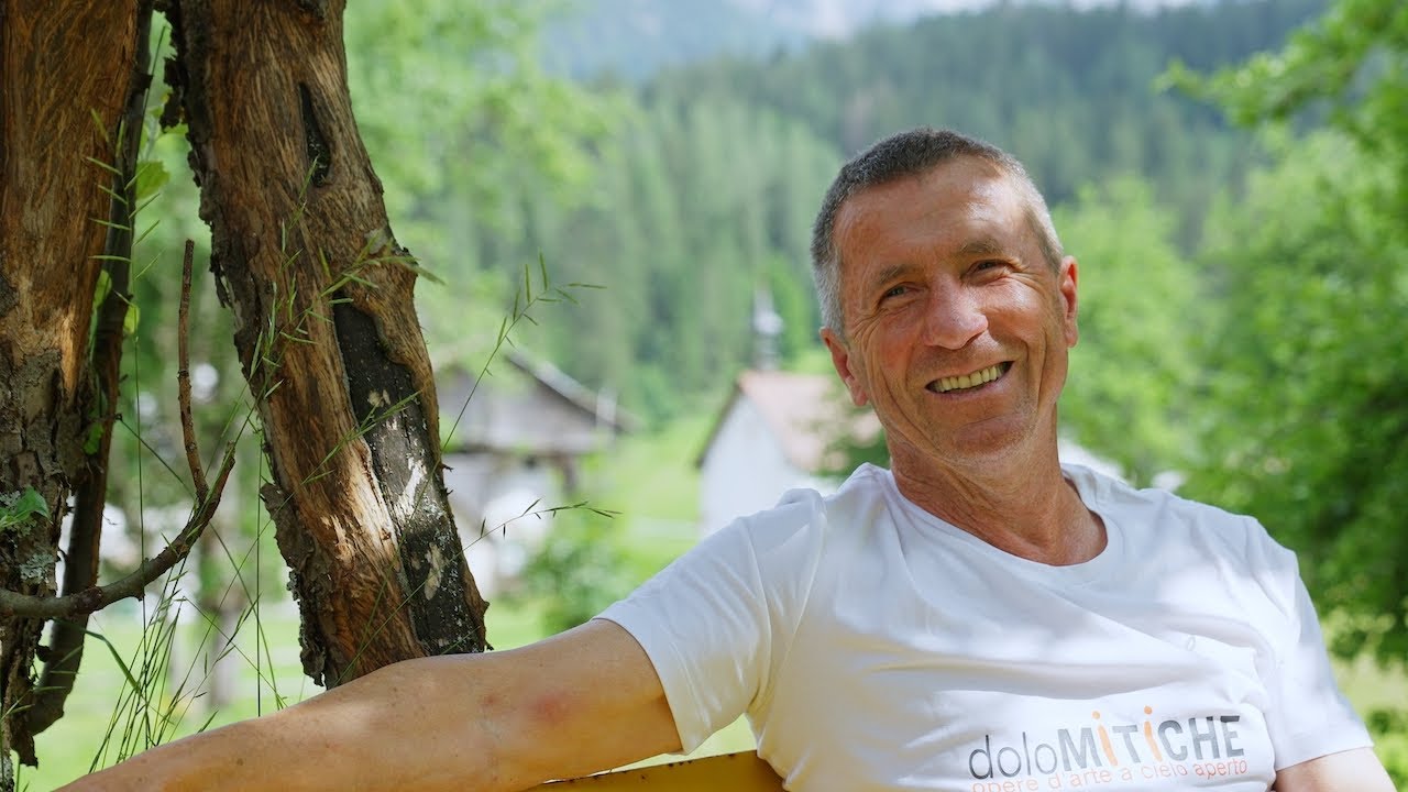 DoloMitiche - Renato Panciera - Libidine Grigia al Sasso di Toanella