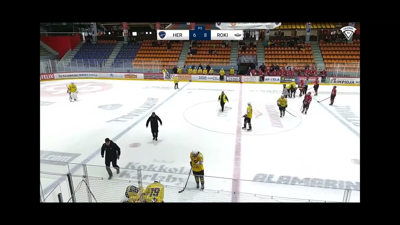 U16 Mestis: Pelaaja ajetaan aivan kylm&auml;ksi taju kankaalle | Ulosajo