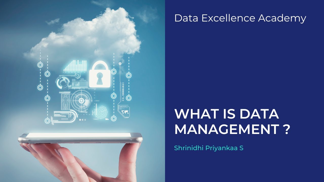 What is Database Management