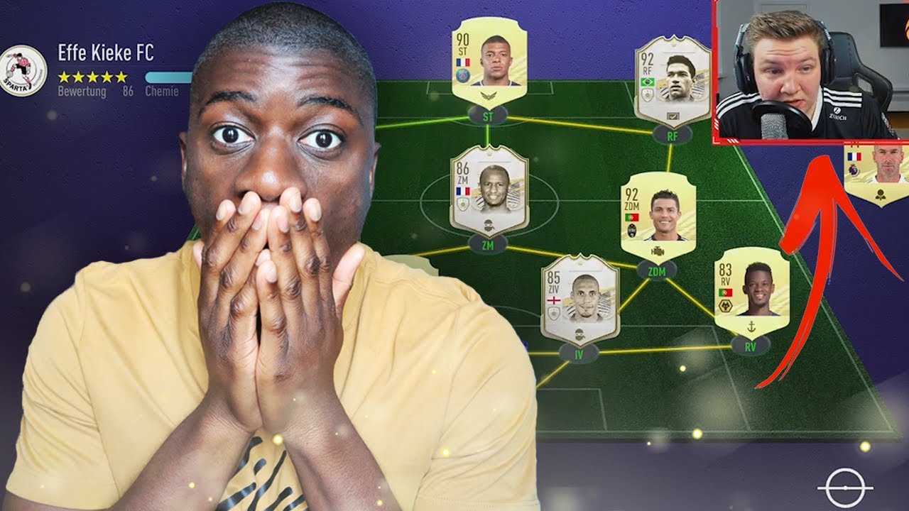 IK MATCH DUITSE WERELDTOPPER SAKUL 2X EN DIT IS HOE HET AFLOOPT..