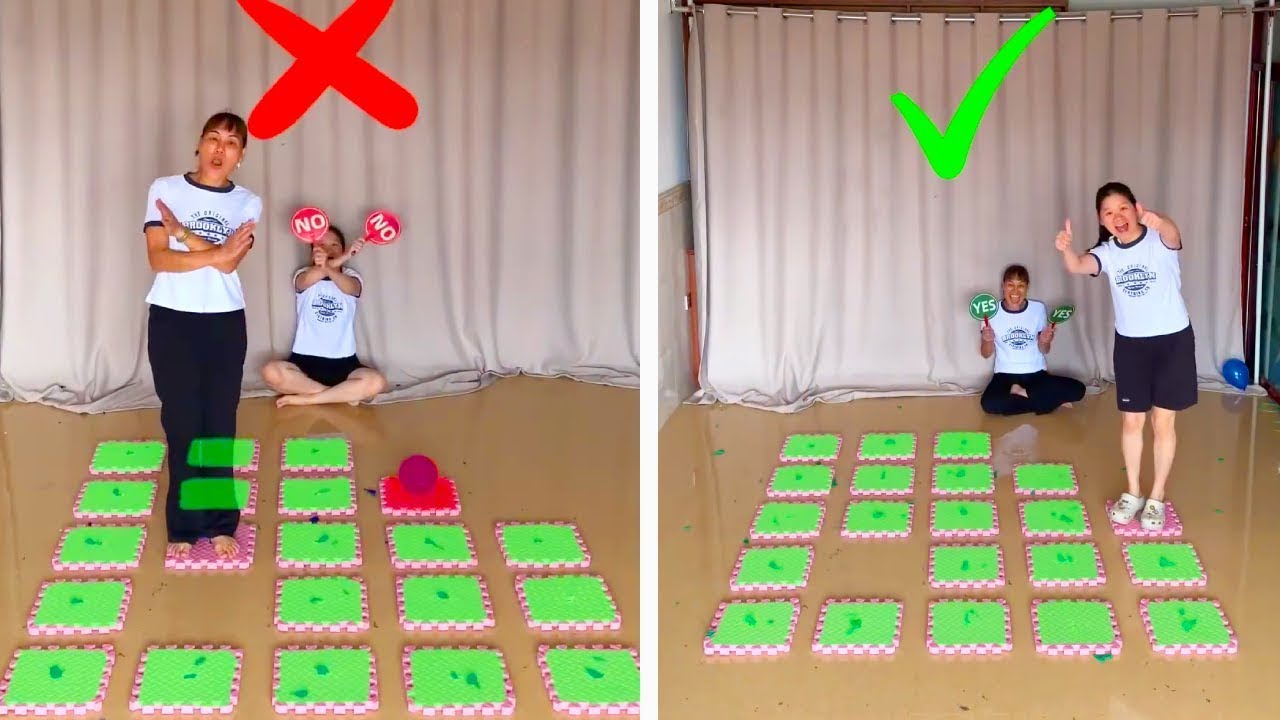 Tantangan Sejuta Blogger! Game Lompat Balon untuk Melihat Siapa yang Tercepat!