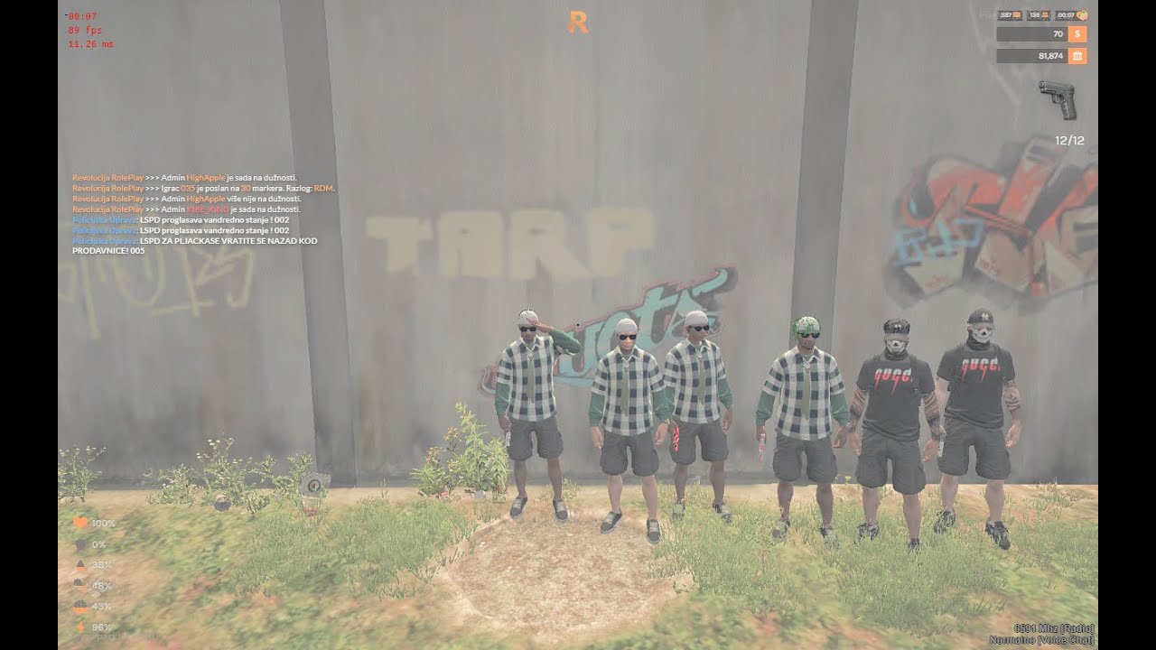 Edin | Revolucija Montage #2