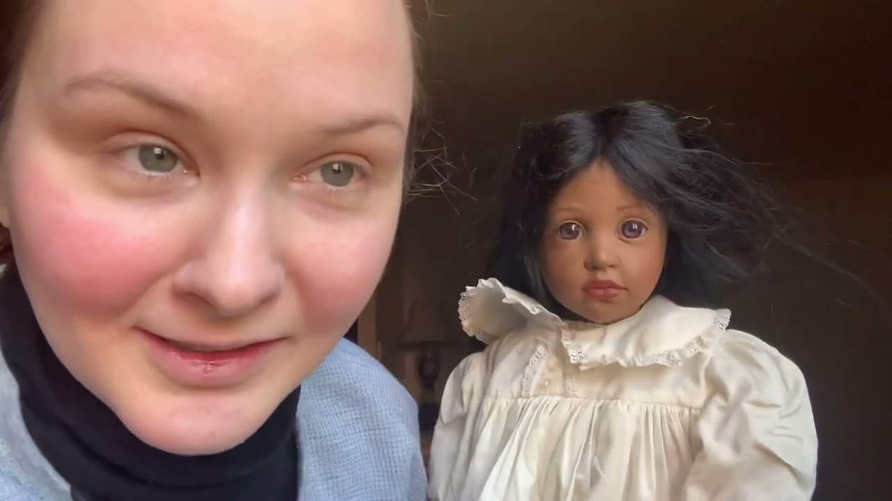Unboxing a TLC Hildegard Gunzel doll [Adults Only]