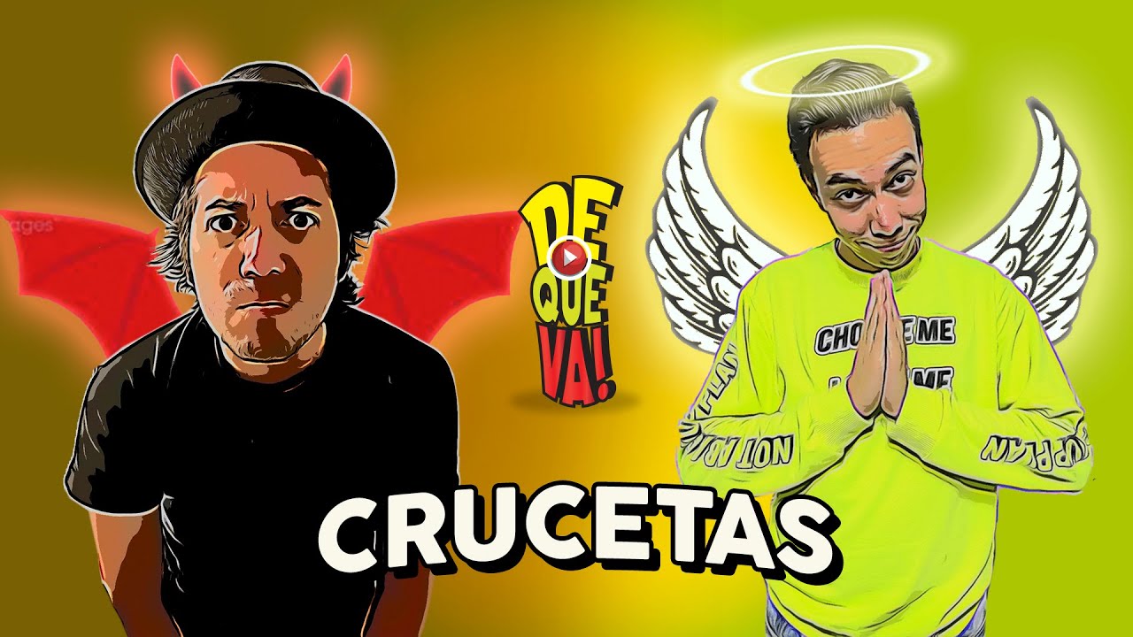 CAP 46  [LOS CRUCETAS]