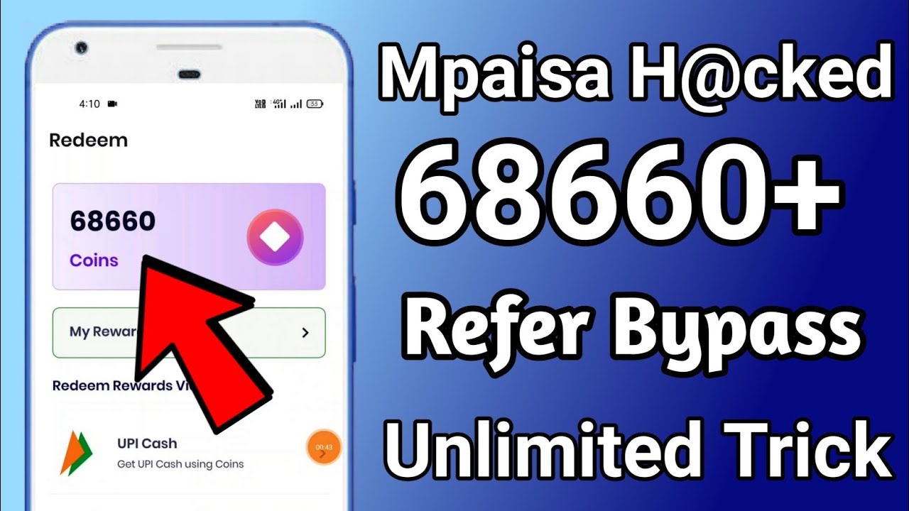 Mpaisa App H@cked Unlimited tricks 2025 || Mpaisa Refer by Trick 2025 || Mpaisa Refer tricks