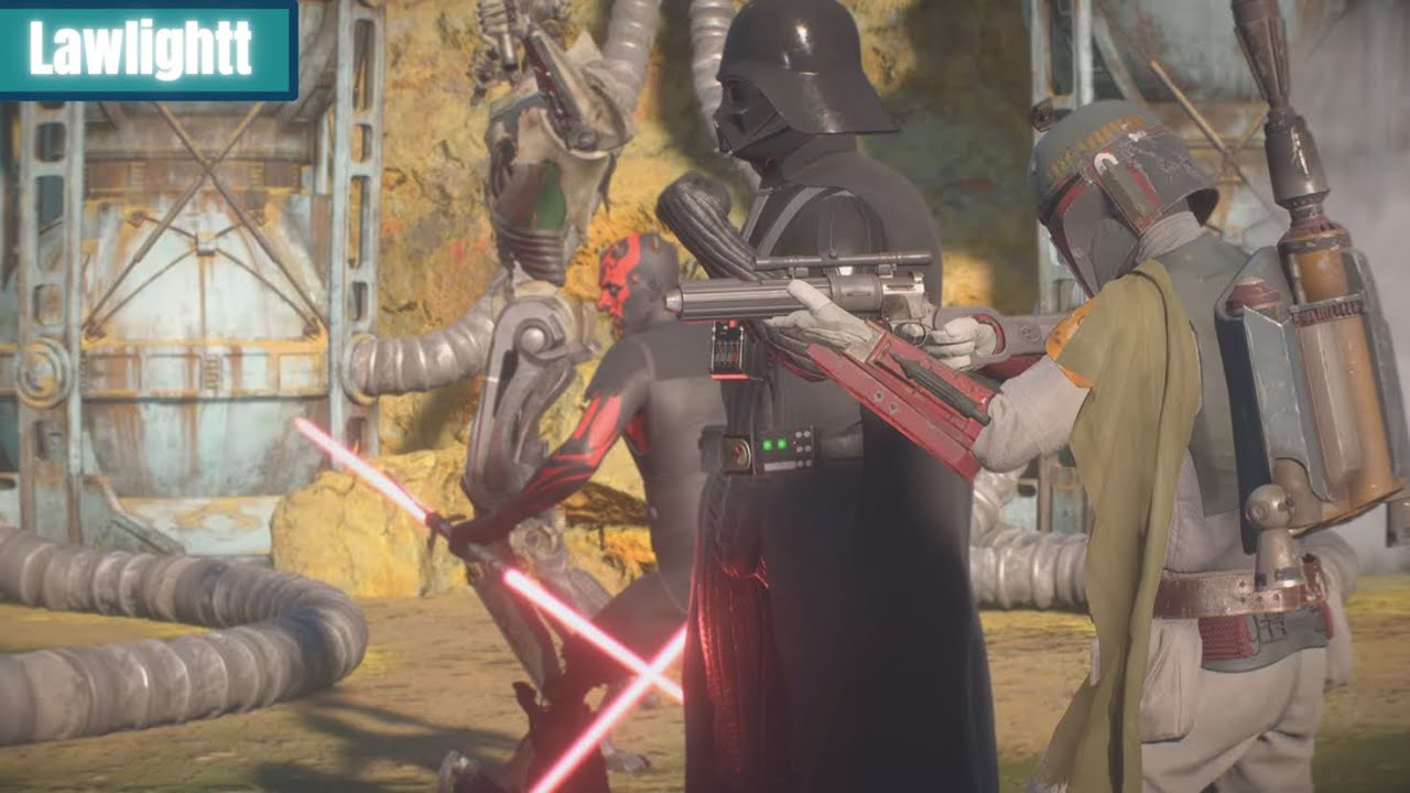 Star Wars Battlefront 2 | Heroes vs Villains Gameplay (No Commentary)