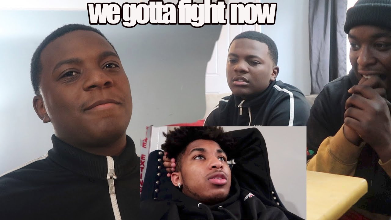 MY LITTLE SISTER BOYFRIEND WANTS TO FIGHT DDG NOW !!!!