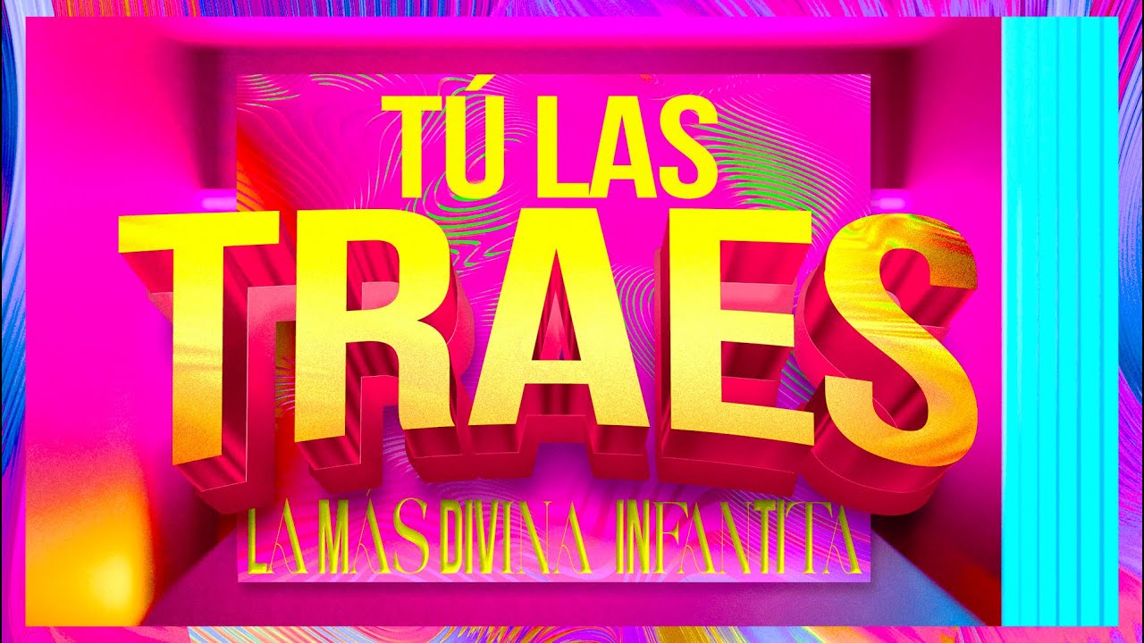 LA MÁS DRAGA 6 - TÚ LAS TRAES 