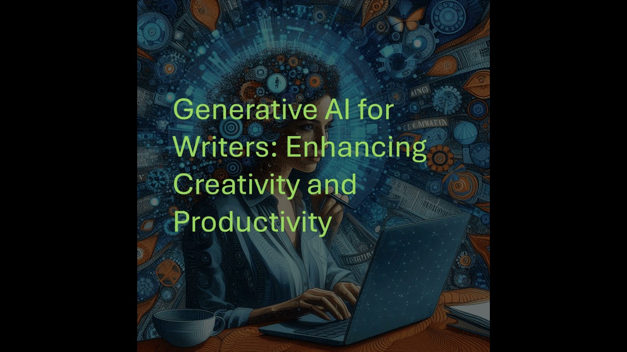 Generative AI for Writers: Enhancing Creativity and Productivity