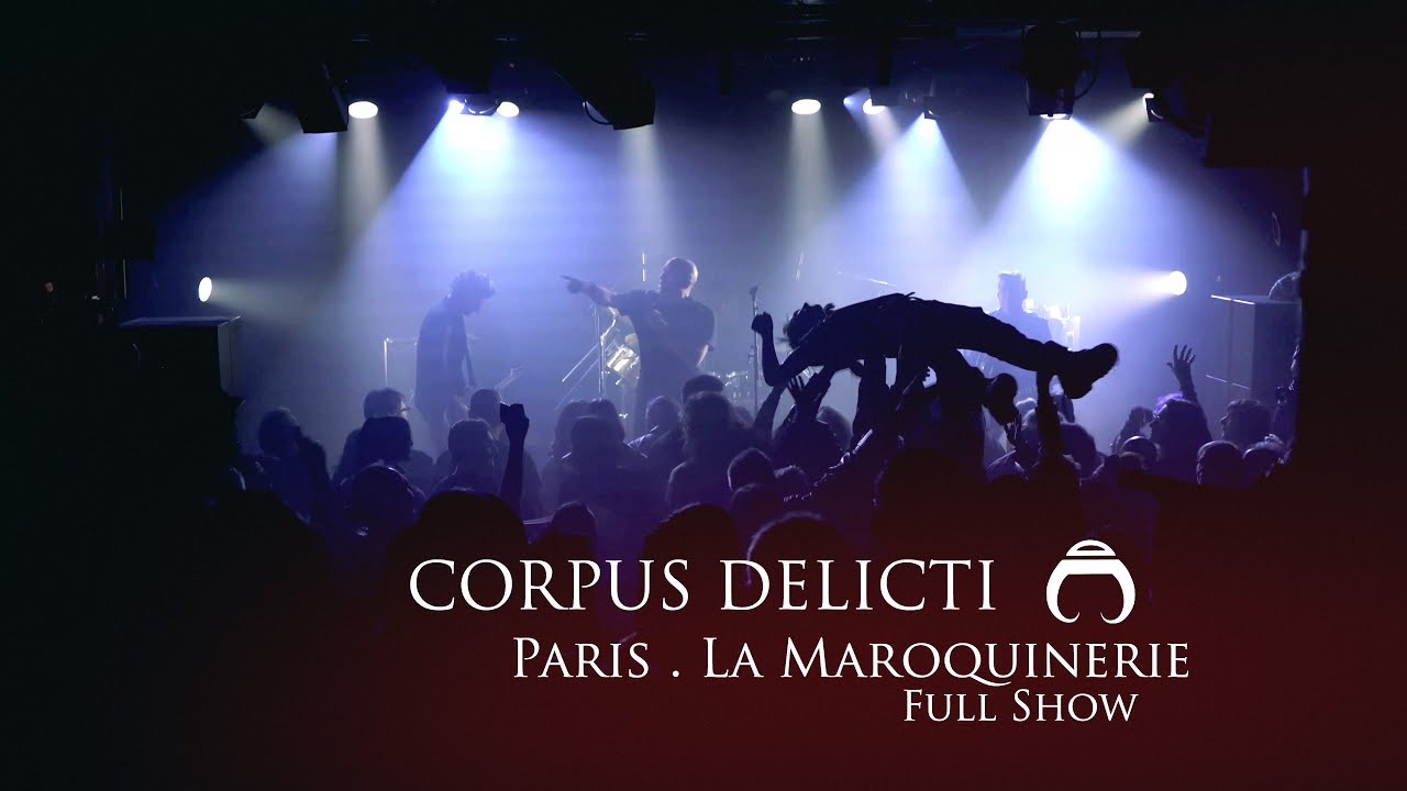 CORPUS DELICTI - 
