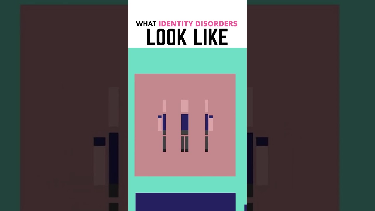 What Does An Identity Disorder Look Like?