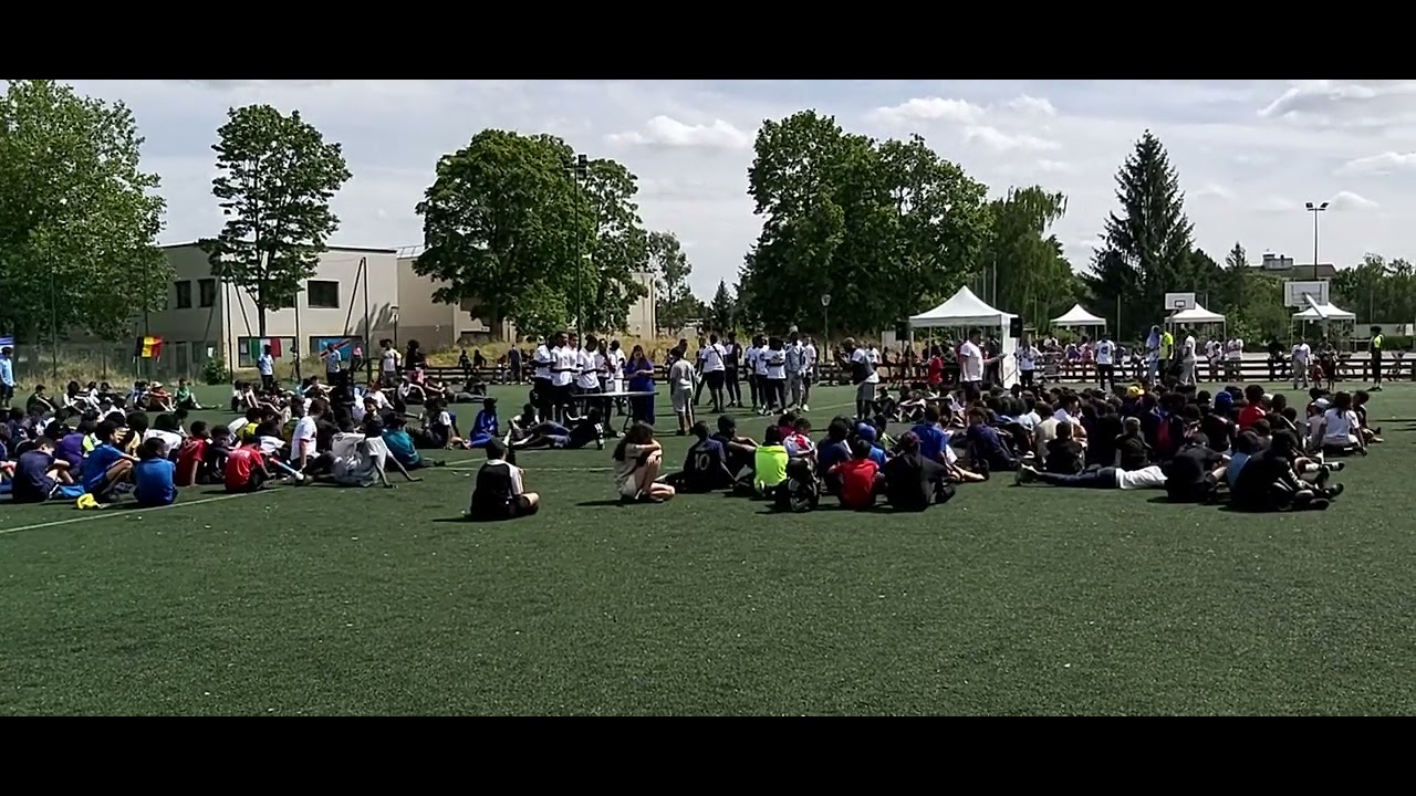 Tournoi de foot de  Youssef à les ulis édition 2023(2)