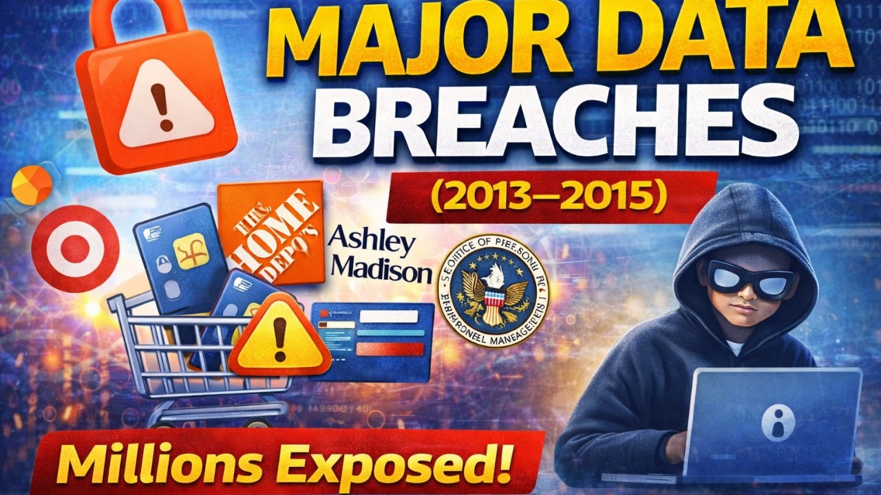 Governance Risk Compliance Data Breach Examples