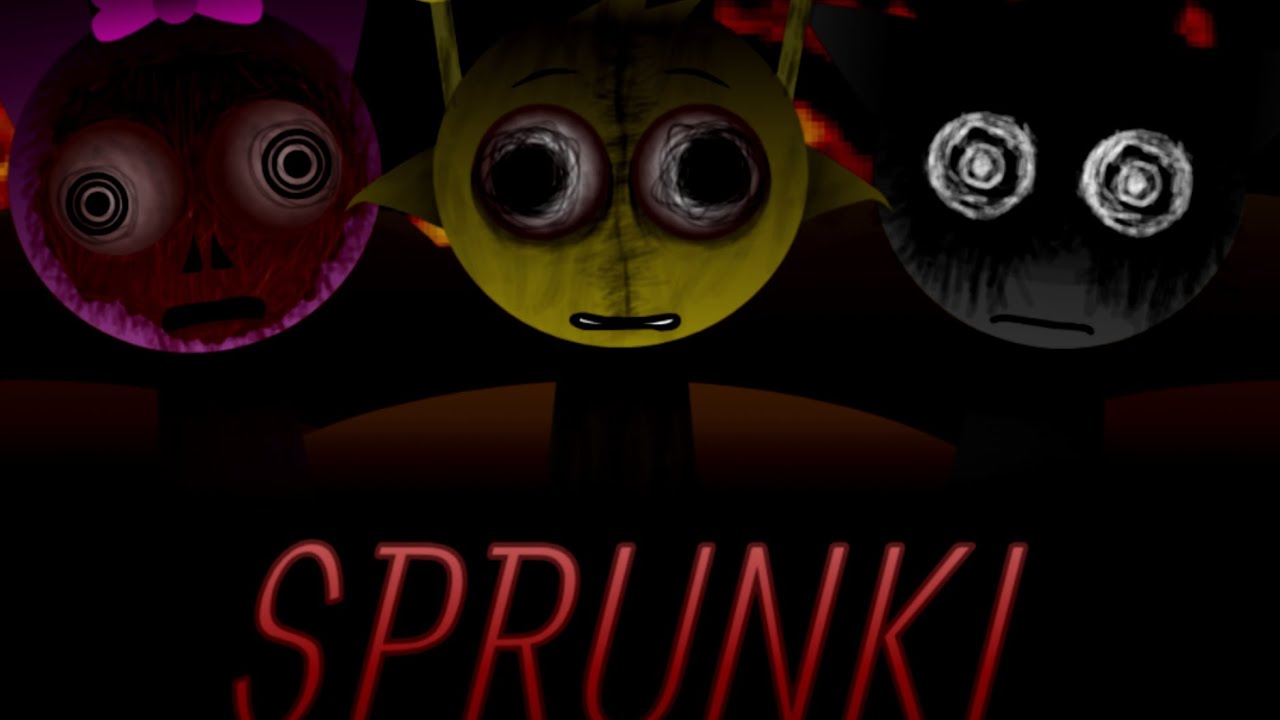 Sprunki phase 2 rewritten mix