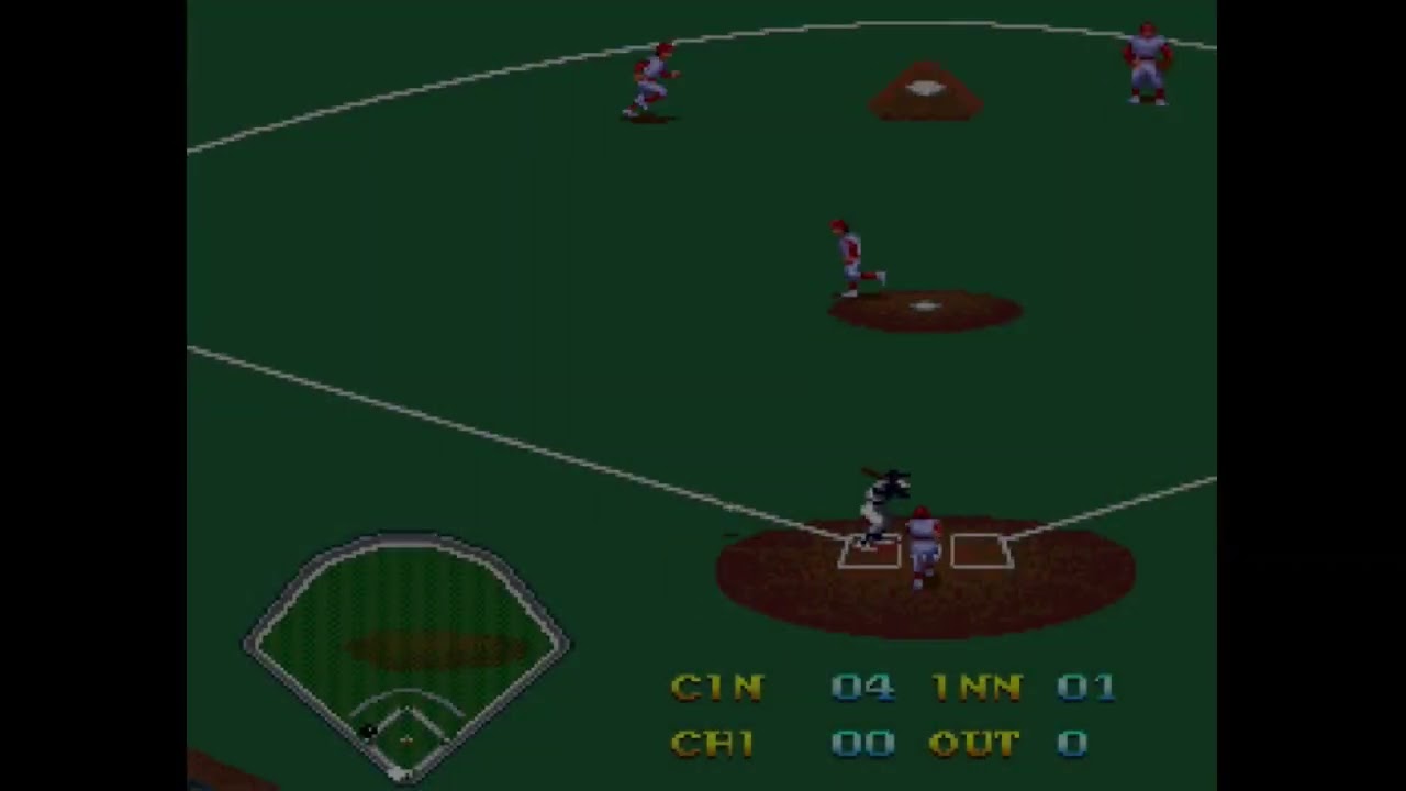 SNES Quest - 130 - Cal Ripken Jr. Baseball - Baseball!