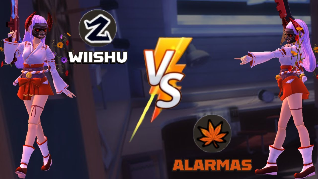 Wiishu VS Alarmas | MICROVOLTS: Recharged