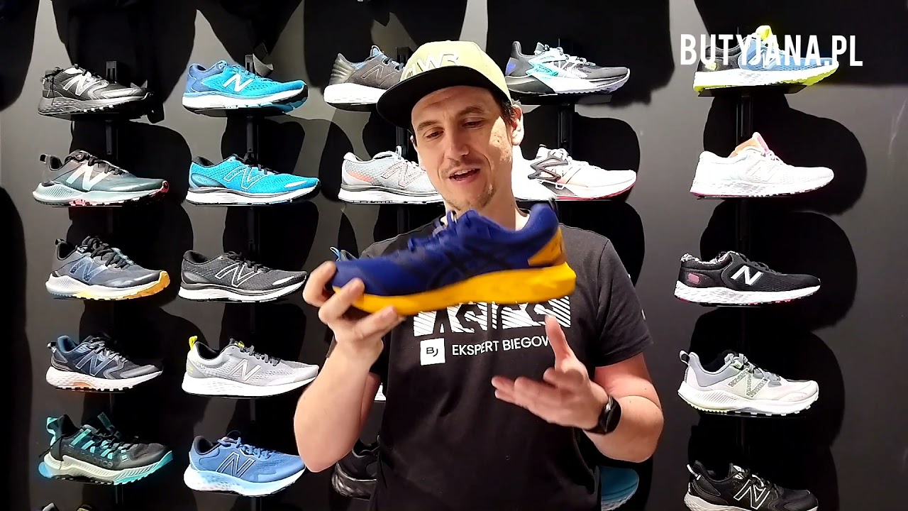 GENIALNE buty do biegania w terenie i nie tylko - ASICS Sonoma 6 | Sklep Butyjana