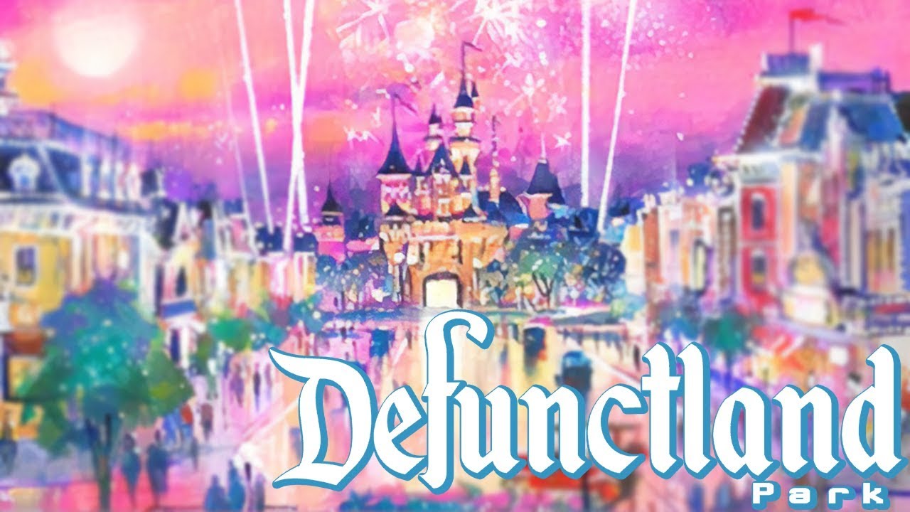 Defunctland: Провал гонконгского Диснейленда