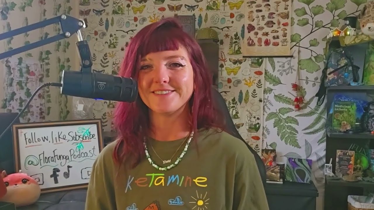 What Does your Mind REALLY Look like on Drugs?