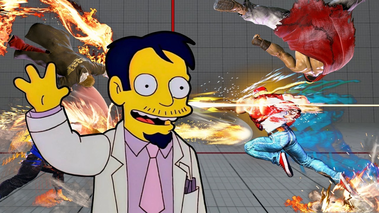 The Combo Doctor might be a fraud...