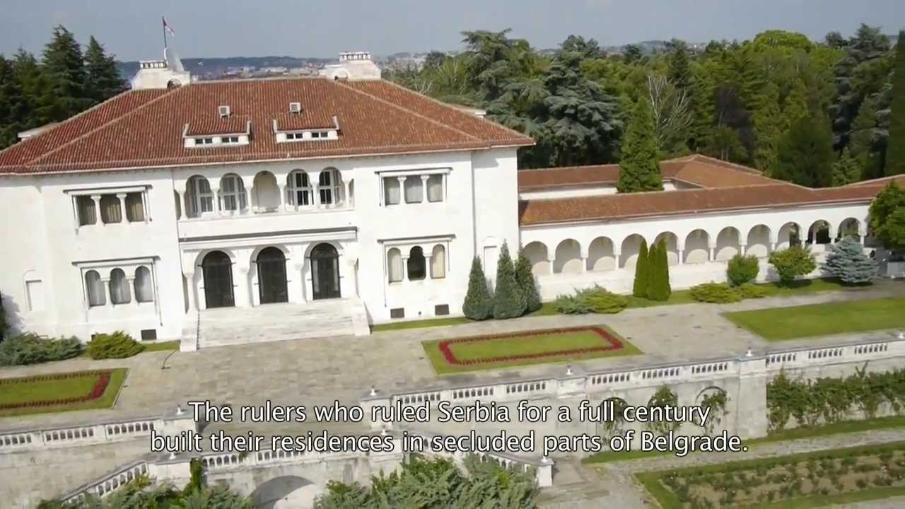 Kraljevska ruta Beograd , Royal Route Belgrade