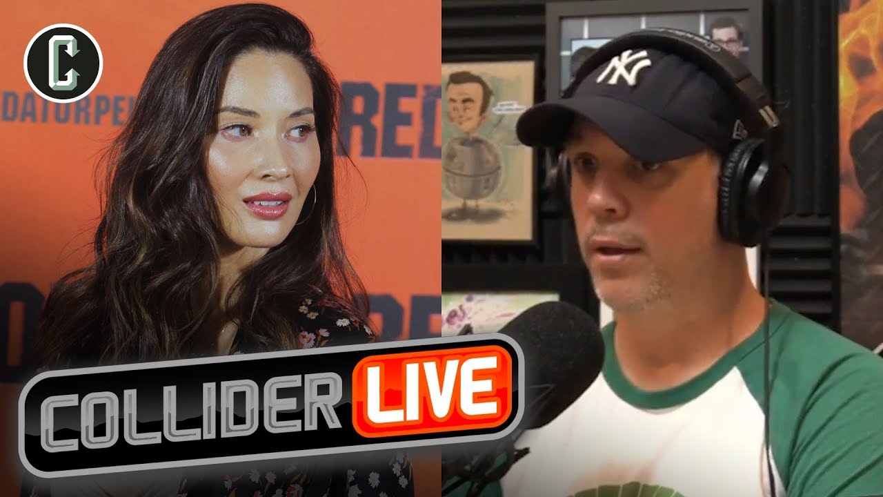 Olivia Munn Does Interviews Alone After Predator Controversy