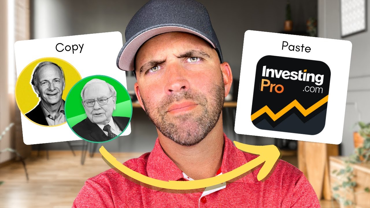 InvestingPro Review 2024 | Invest Like The BILLIONAIRES?🤯🤯🤯