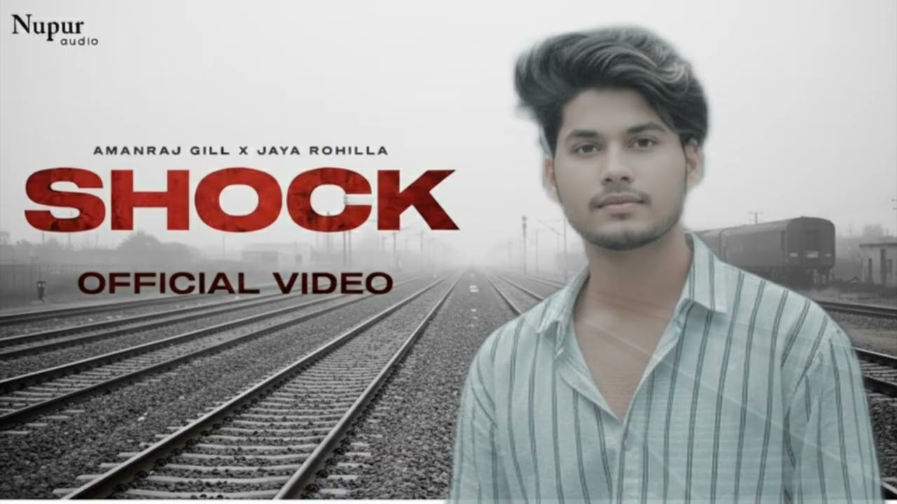Shock Amanraj Gill, Shock Haryanvi Song, Amanraj Gill New Song 2026.