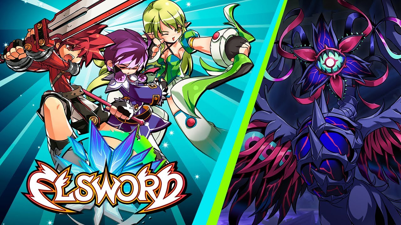 Elsword Music - Mirror Dell Dungeon: Strange Bird 2 (괴조 2)
