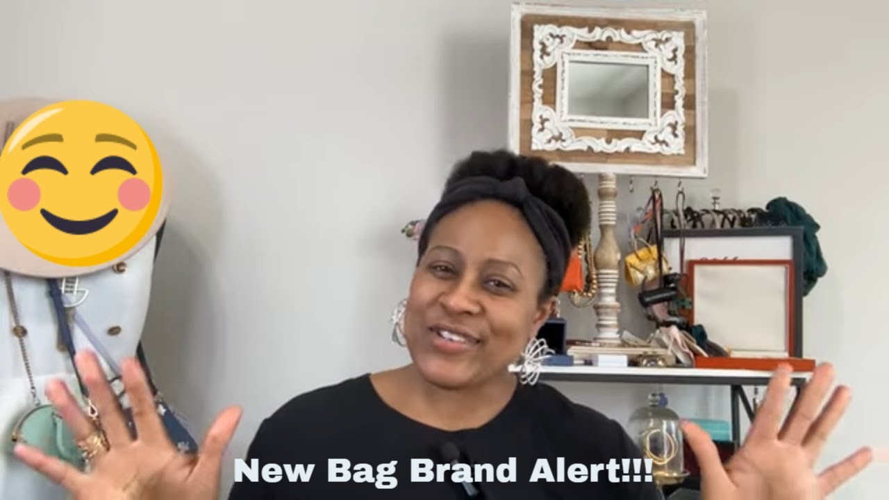 New Indy Brand Bag Reveal | @whatimontoday brand KLLAW