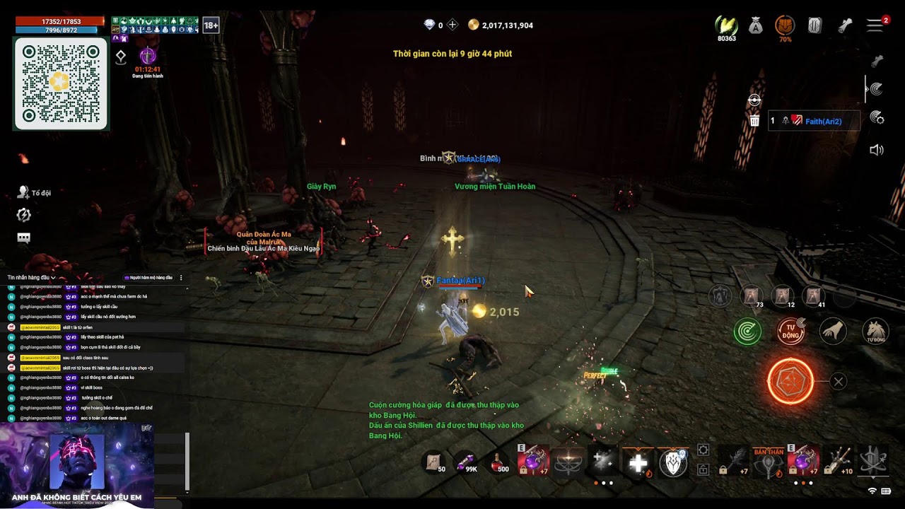 Lineage2m VNG - Server A1 - Awakening